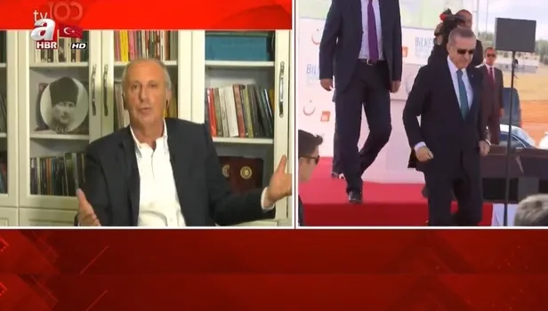 CHP'li Muharrem İnce'nin Başkan Erdoğan ile ilgili söylediği o sözler tepki çekti