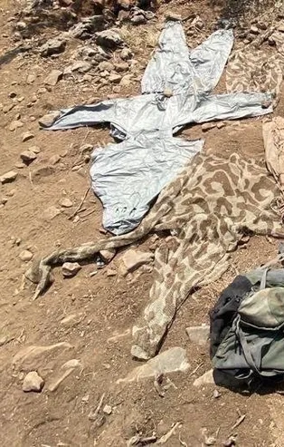 Son dakika: Pençe Kaplan Operasyonu'nda 1 PKK’lı terörist etkisiz hale getirildi