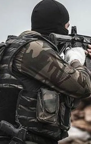 Tunceli'de terör operasyonu