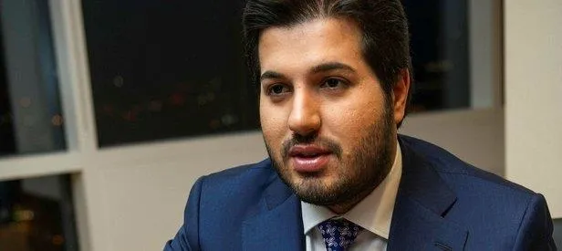 Rıza Sarraf davasında bir skandal daha!