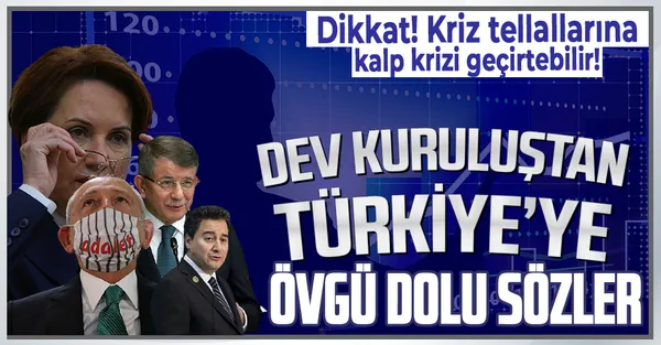 Kriz tellallarını üzecek haber! Moody's'ten Türk katılım bankacılığına övgü-1