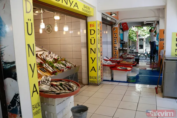 Müsilaj (deniz salyası) ticareti de etkiledi! Balık satışları durdu - 4