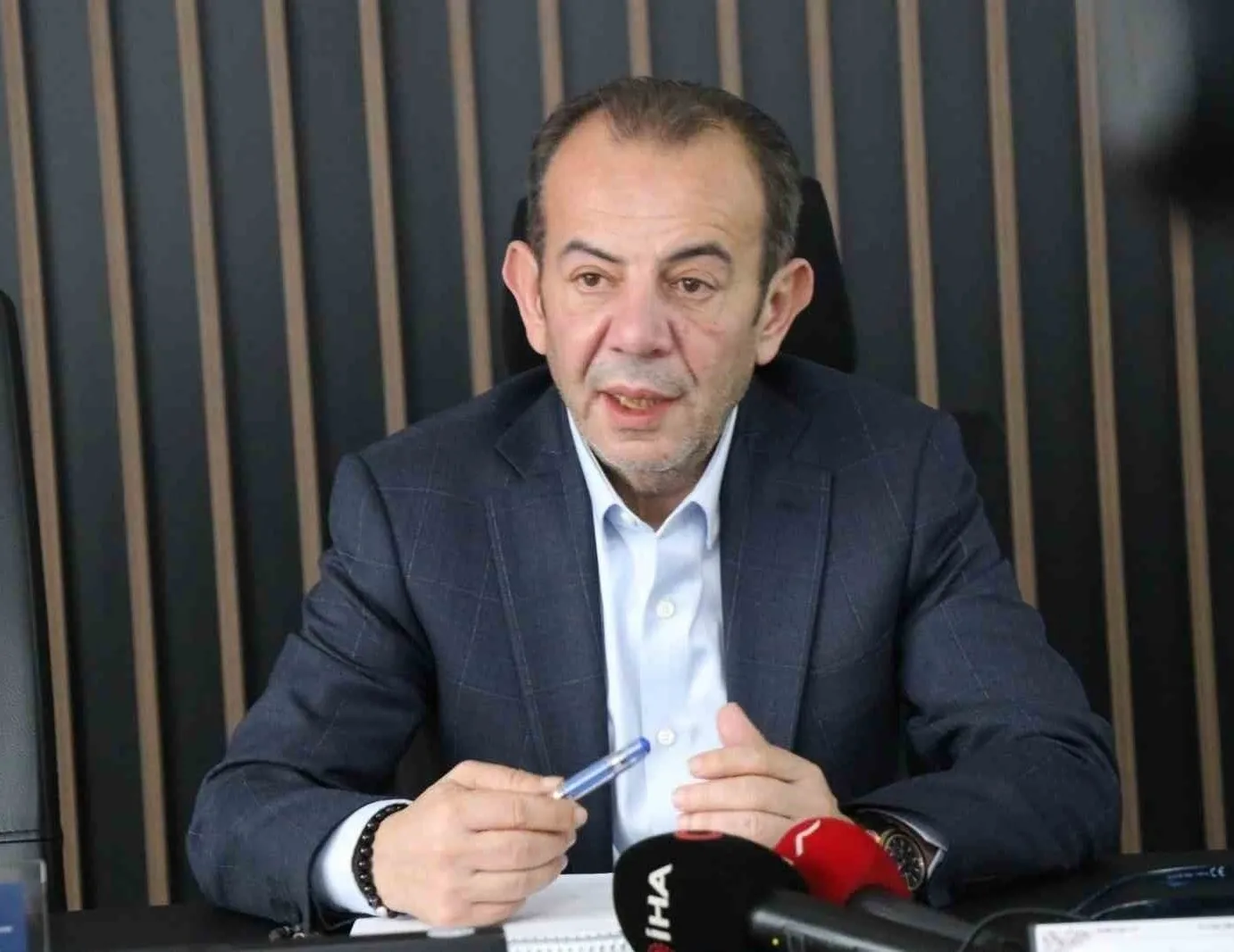CHP’li Bolu Belediyesi rüşvet davasında ikinci gün: Son kararı Tanju Özcan verdi iddiası