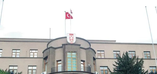 Genelkurmay’da cemaat kalkanı