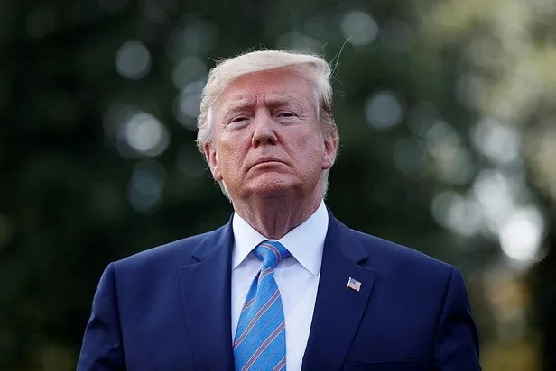ABD'li yetkililerden açıklama: Donald Trump tüm ABD askerlerini çekmek istiyor-1