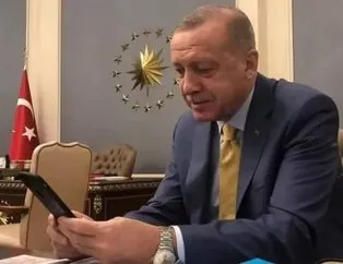 Başkan Recep Tayyip Erdoğan TikTok’da!