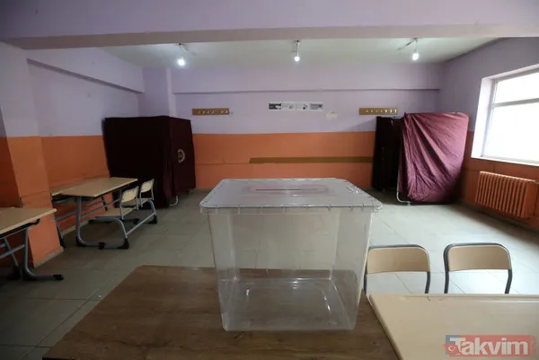 Türkiye oy vermek için sandık başında! Milletvekili dağılımı D'hondt sistemiyle belirlenecek... Peki nedir bu D'Hondt? - 8