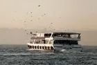 İstanbul ve İzmir'de vapur seferleri hava muhalefeti nedeniyle iptal edildi