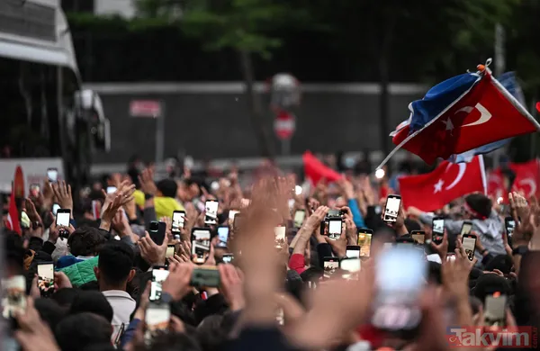 Türkiye yüzyılı başlıyor: İşte Türkiye’nin dört bir yanından Başkan Erdoğan'a sevinç gösterileri... - 45