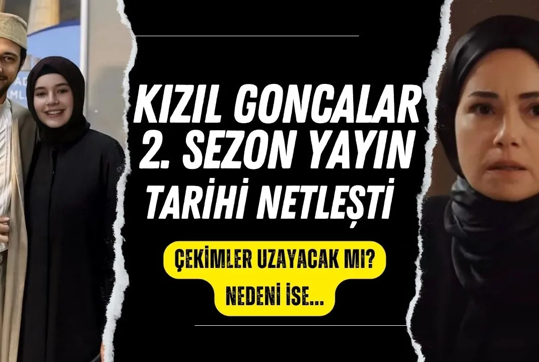 Kızıl Goncalar setinde yıkım gibi karar!