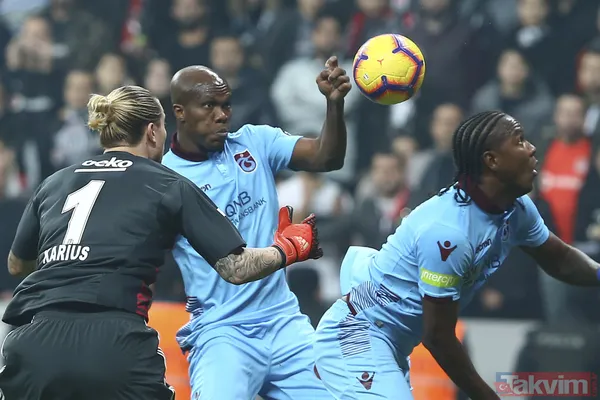 Spor yazarları Beşiktaş - Trabzonspor maçını değerlendirdi - 7