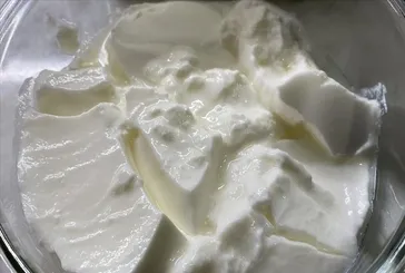 Yoğurtla dişler güçlü!