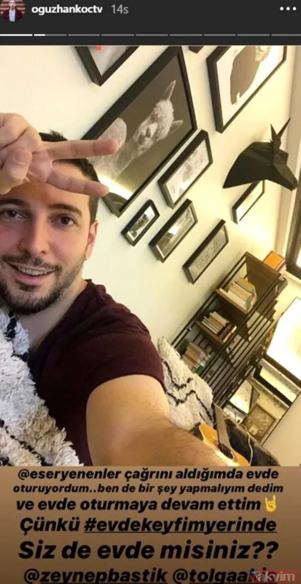 Ünlülerin koronavirüsle imtihanı! Kimi kurallara uydu kimi ise 'doğuştan mesafeliyim' dedi cezayı yedi... - 24