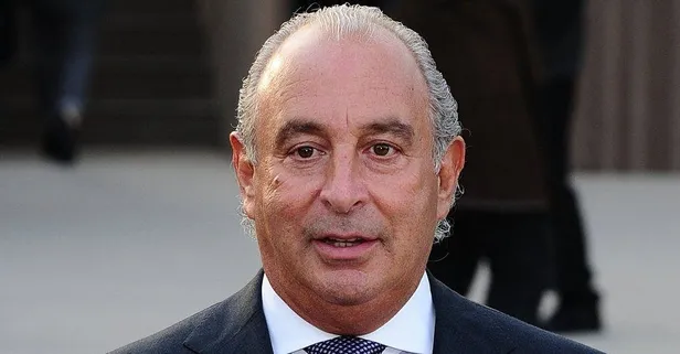 Philip Green'in hakkındaki taciz suçlamaları nedeniyle hapis cezasıyla karşı karşıya