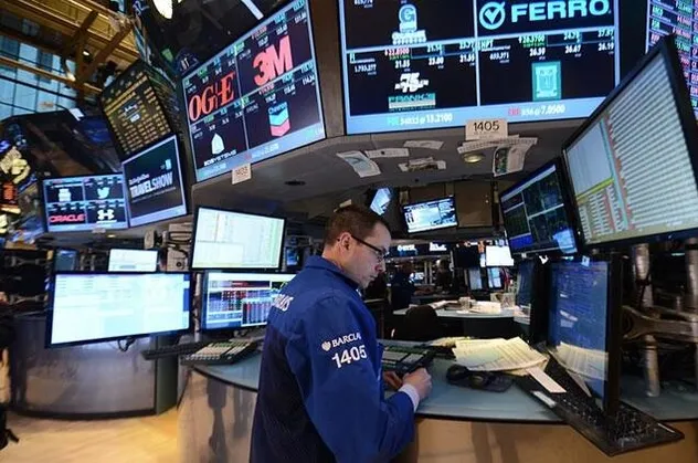 New York borsası yükselişle açıldı