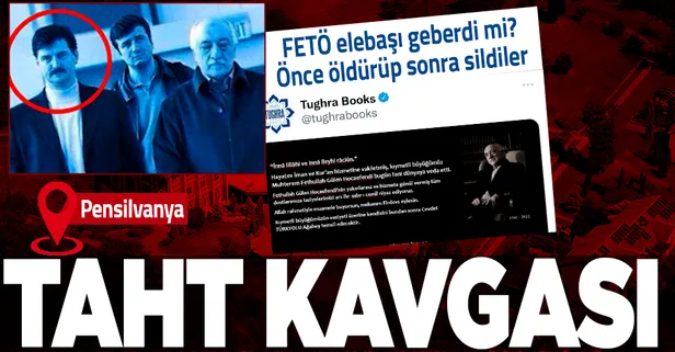 Son dakika: FETÖ elebaşı Fetullah Gülen öldü mü? Bomba patladı! Pensilvanya'da taht kavgası
