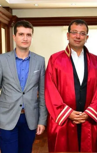 İmamoğlu’nun bağımsız uzman dediği Melih Gecek yol arkadaşı çıktı