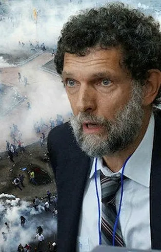 Son dakika: Gezi Parkı davasında ara karar: Osman Kavala'nın tutukluluğuna devam kararı verildi