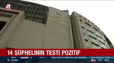 Esat Yontunç ve Can Yaman’ın testi negatif!