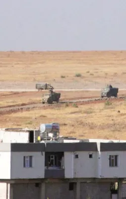 Terör destekçisi ABD'den Mare'de DAEŞ keşfi