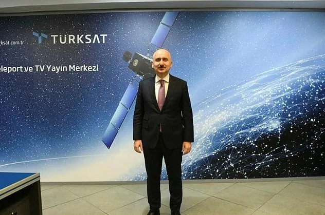 Son dakika: Ulaştırma ve Altyapı Bakanı Adil Karaismailoğlu Türksat 5B uydusunun aralık sonunda fırlatılacağını duyurdu