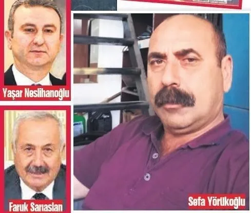 Son dakika: CHP'li vekil Faruk Sarıaslan'ın zor kullanarak böbreğine el koyduğu Ufuk Coşkun olayına soruşturma-3