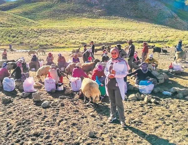 Türkiye'nin sağlık ordusu Covid- 19'a geçit vermedi-1