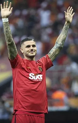 Büyük maçların golcüsü! Okan Buruk, Beşiktaş’la oynanacak derbide en çok Arjantinli yıldız Icardı’ye güveniyor