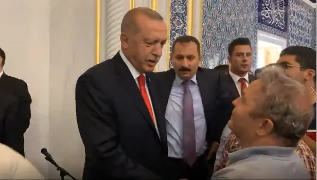 Fahrettin Altun: Bu sevgi ve samimiyeti 30 saniyeye sığdırmaya çalıştık