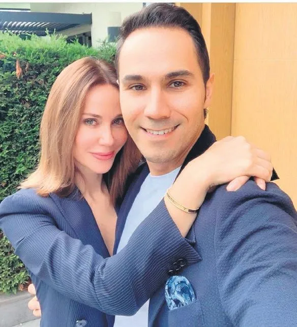 Edwina Sponza ile İbrahim Kutluay aşkı bitti: Demet Şener Cenk Küpeli'yi Instagram'da sildi-5