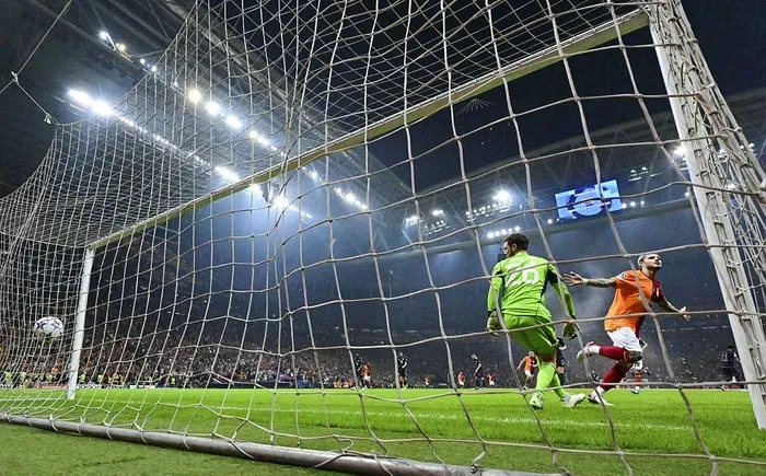 Galatasaray Şampiyonlar Ligi'nde sahasında Bayern Münih'e kaybetti!-3