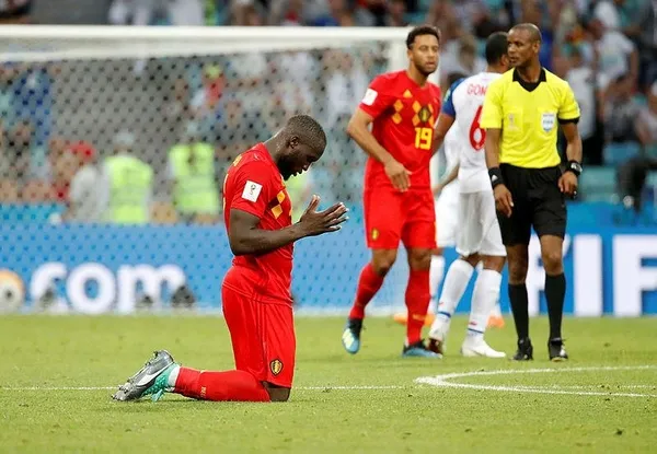 G Grubu ilk maçında Belçika Panama'yı 3-0 mağlup etti-1