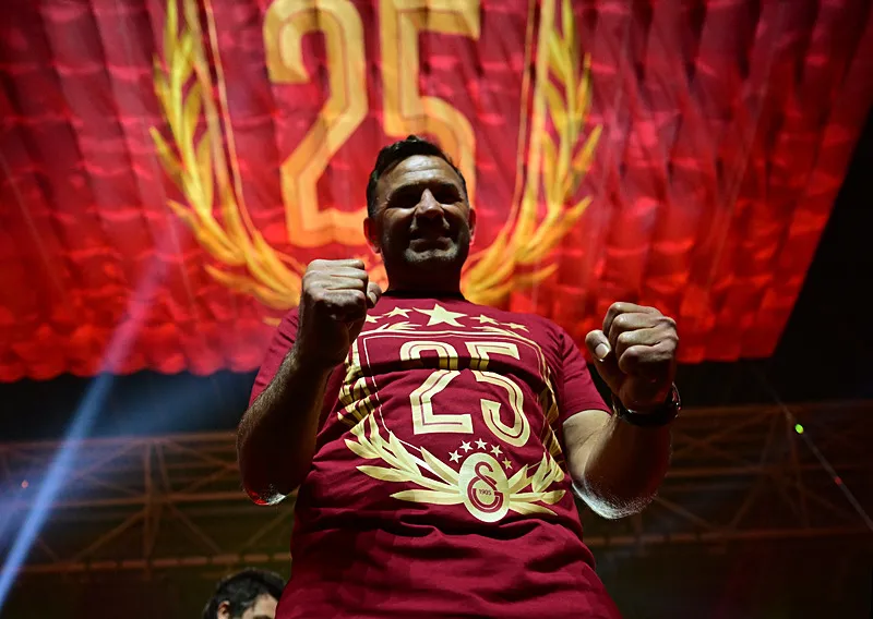 Galatasaray kanatlanacak! Transferde hedef rüzgarın oğlu - 8