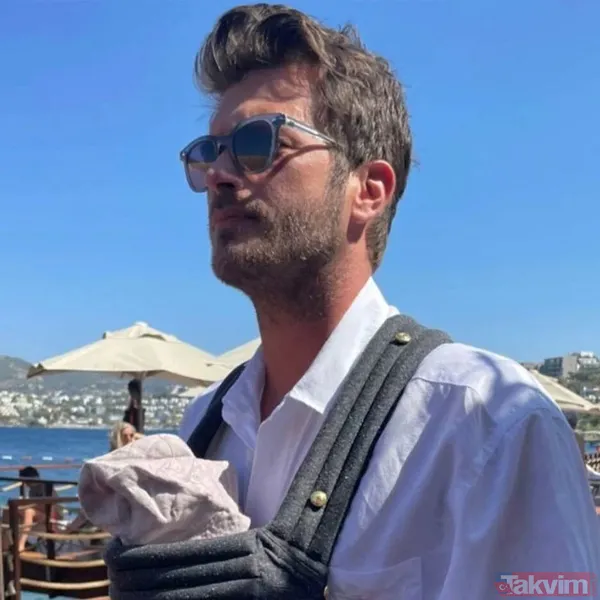 Kıvanç Tatlıtuğ ile Başak Dizer oğulları Kurt Efe’nin eğitimi için harekete geçti! Bakın hangi ülkeye taşınıyorlar! - 4