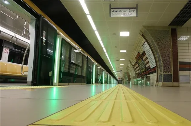 İstanbul'a yeni metro hattı müjdesi! Pendik-Sabiha Gökçen metrosu hizmete açılıyor