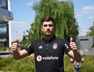 Dorukhan Toköz: Kalbim hep Beşiktaş'tan yanaydı