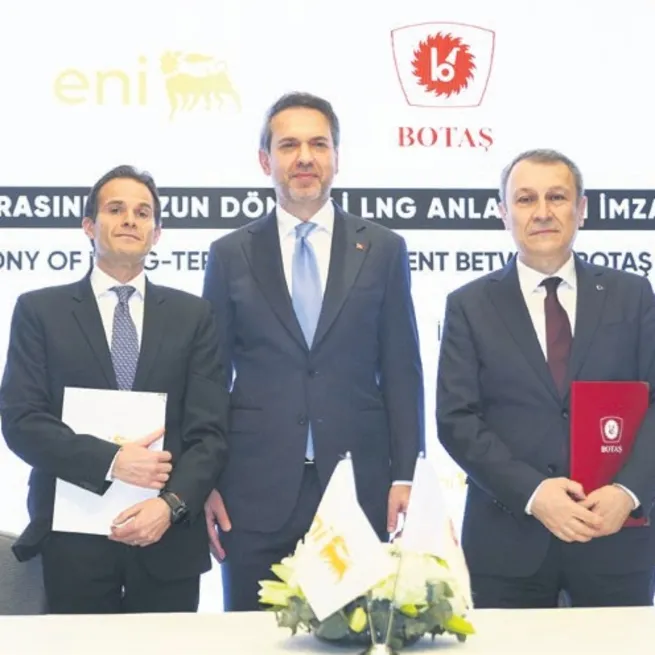 Türkıye merkez oluyor