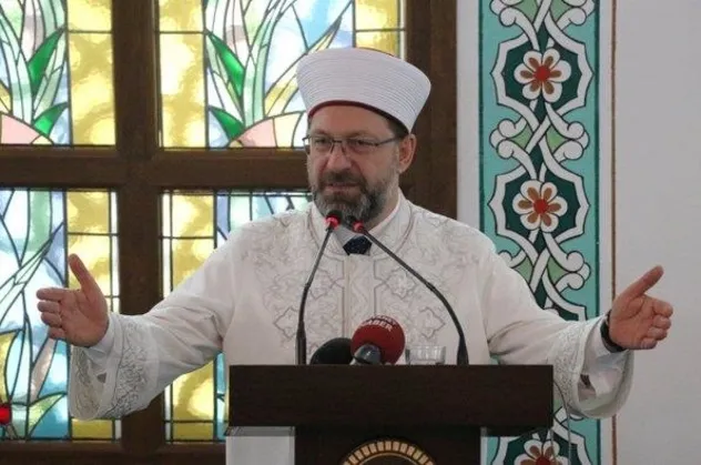 Diyanet'e 9 bin 500 kişi alınacak