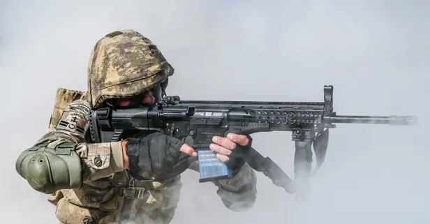 Son dakika: Sızma girişimindeki teröristler etkisiz hale getirildi