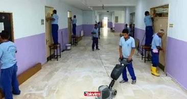 İŞKUR en az ilkokul mezunu hastanelere işçi alımı başvuru şartları! güvenlik temizlik görevlisi, hizmetli, sağlık personeli, beden işçisi