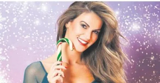 Tülin Şahin'den tatlı paylaşım