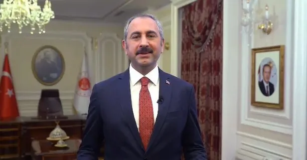 Adalet Bakanı Abdulhamit Gül: Reform stratejimizin izini sürmeye devam edeceğiz