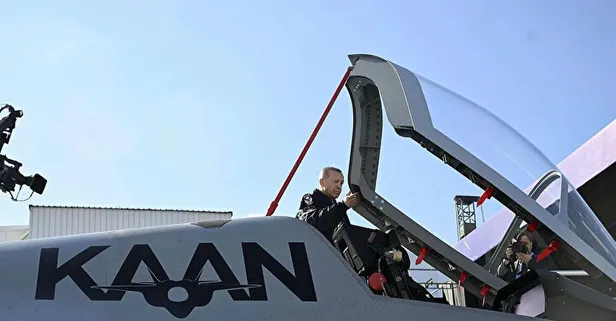 KAAN Milli Savaş Uçağı ÖZELLİKLERİ ve MENZİLİ! KAAN ne zaman uçacak? Yerli uçağımız o gün göklere çıkıyor!