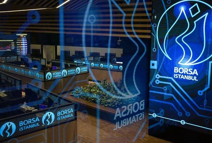 Borsa günü rekorlarla tamamladı