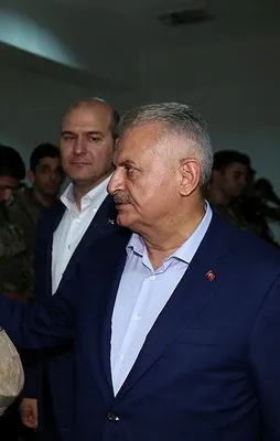Başbakan: Savunmada değil taarruzda olacağız
