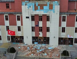 Düzce'de yıkımın boyutu gün ağarınca ortaya çıktı