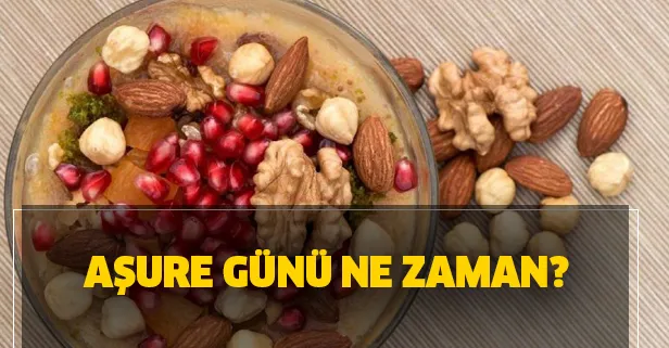 Aşure günü ne zaman 2020? Aşure gününde oruç tutulur mu?