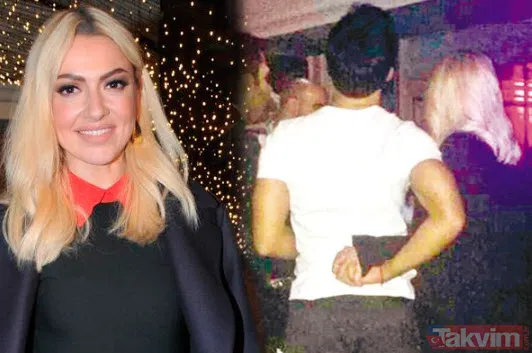 Hande Erçel ve Hakan Sabancı dudak dudağa yakalandı "Hem öpüp hem de kaydını mı alıyor o" Hande o anları kayıt altına alınca... - 12