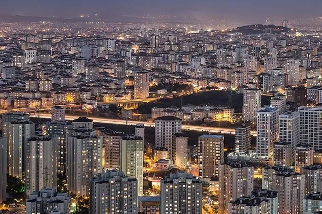 İmar Kanunu'nda değişiklik teklifi Meclis'te