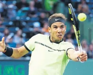 Nadal kariyerindeki 1000. maçına çıkıyor
